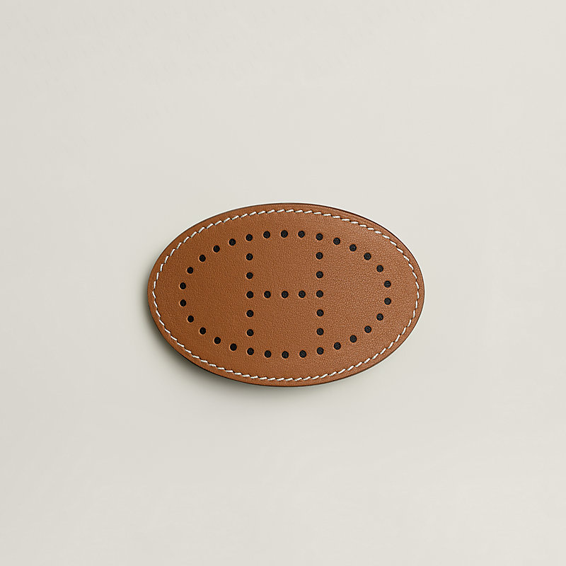 Evelyne PM hair clip | Hermès USA